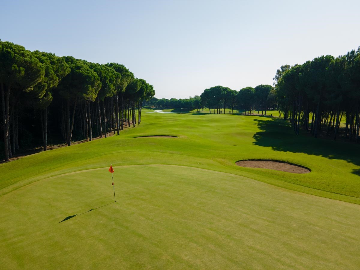 #altIMG Golf in Hotel# Sueno Hotels Deluxe Belek #altIMG in# Antalya, Turkey - #altIMG Image# 4