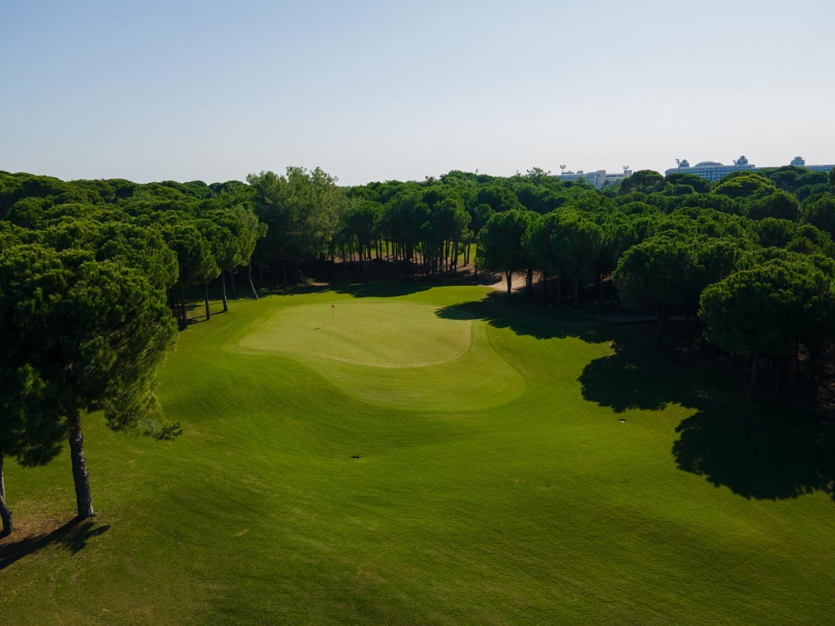 #altIMG Golf in Hotel# Sueno Hotels Deluxe Belek #altIMG in# Antalya, Turkey - #altIMG Image# 5
