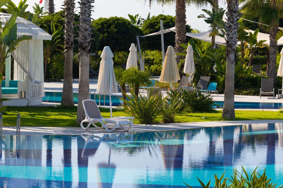 #altIMG Havuz in Hotel# Sueno Hotels Deluxe Belek #altIMG in# Antalya, Turkey - #altIMG Image# 2