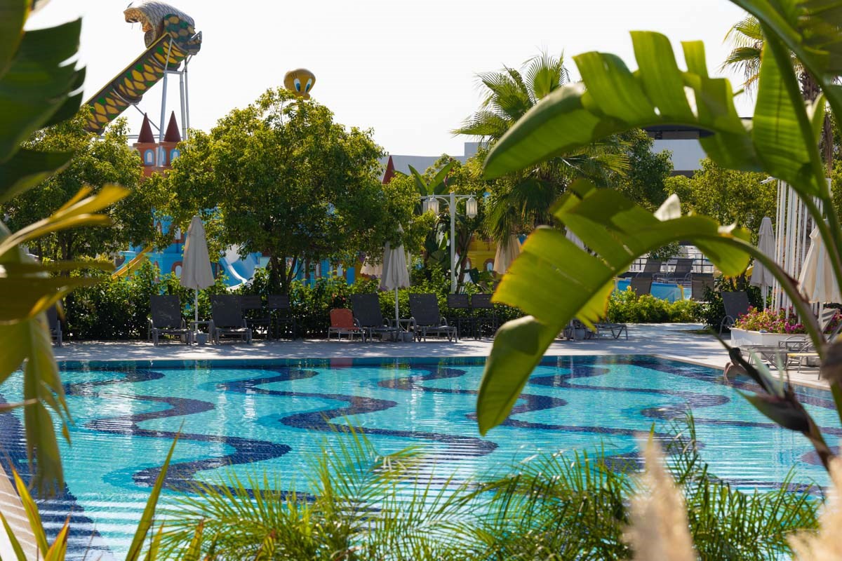 #altIMG Havuz in Hotel# Sueno Hotels Deluxe Belek #altIMG in# Antalya, Turkey - #altIMG Image# 4
