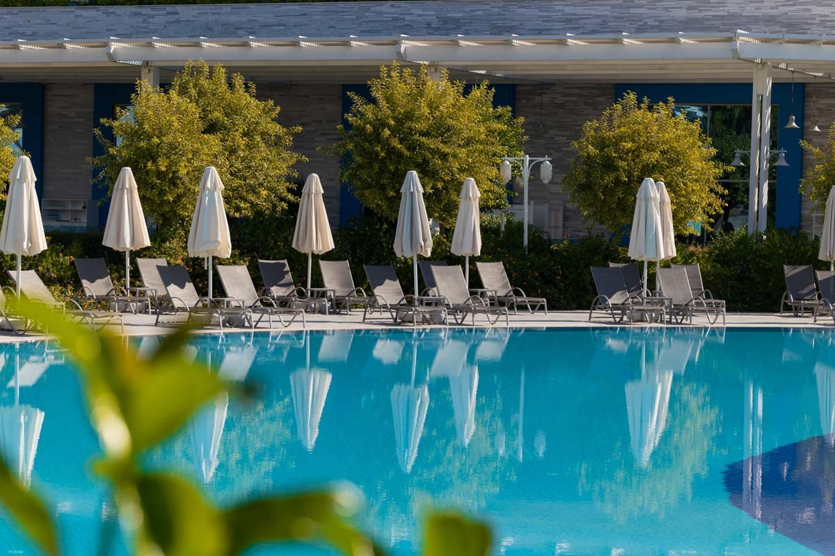 #altIMG Havuz in Hotel# Sueno Hotels Deluxe Belek #altIMG in# Antalya, Turkey - #altIMG Image# 5