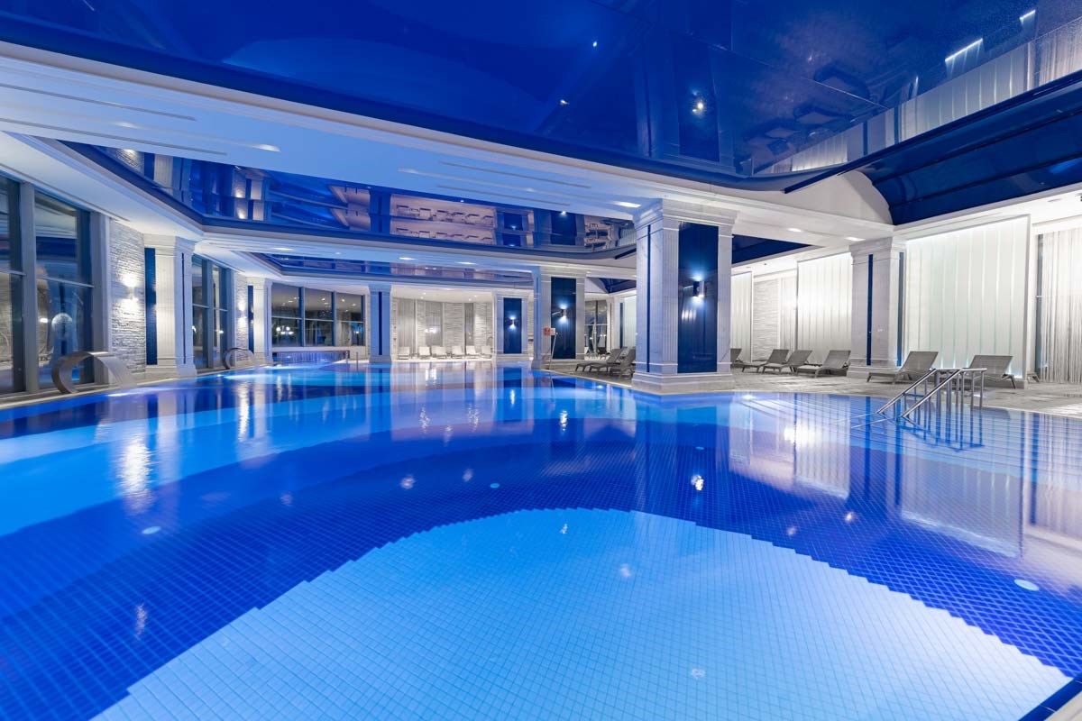 #altIMG Havuz in Hotel# Sueno Hotels Deluxe Belek #altIMG in# Antalya, Turkey - #altIMG Image# 17