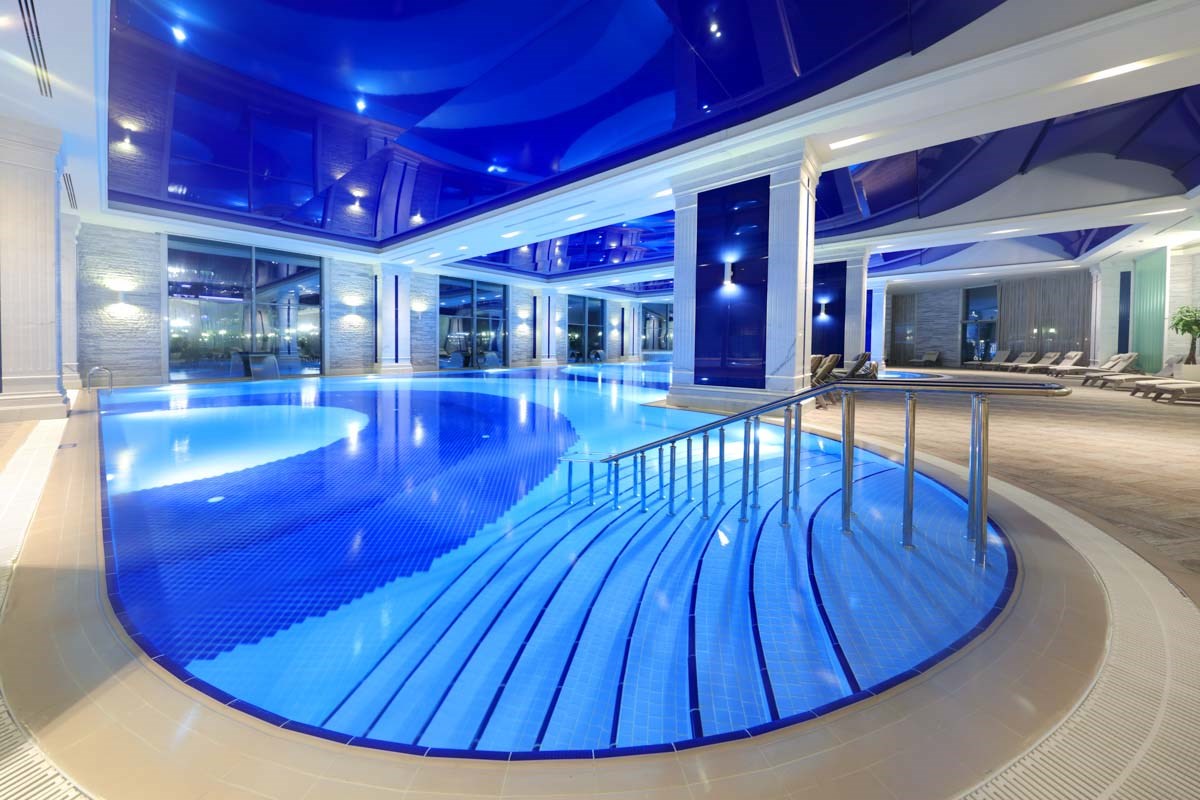 #altIMG Havuz in Hotel# Sueno Hotels Deluxe Belek #altIMG in# Antalya, Turkey - #altIMG Image# 19
