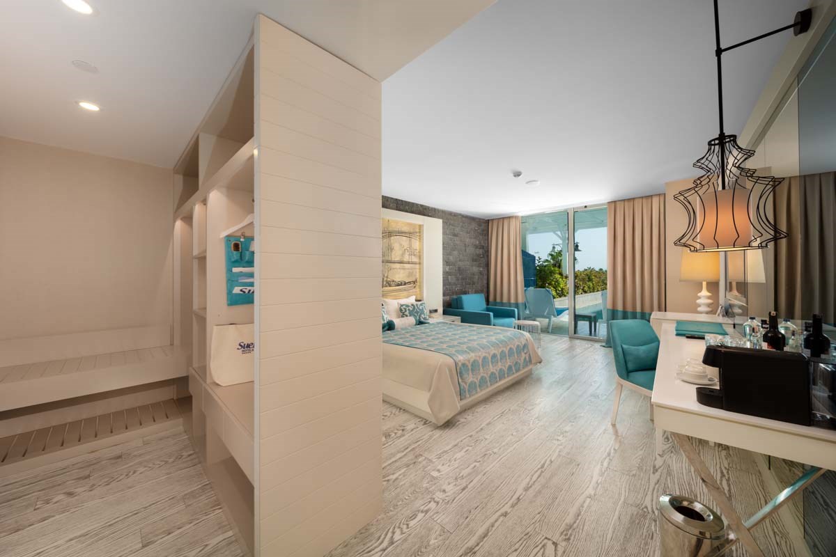 #altIMG Oda in Hotel# Sueno Hotels Deluxe Belek #altIMG in# Antalya, Turkey - #altIMG Image# 4