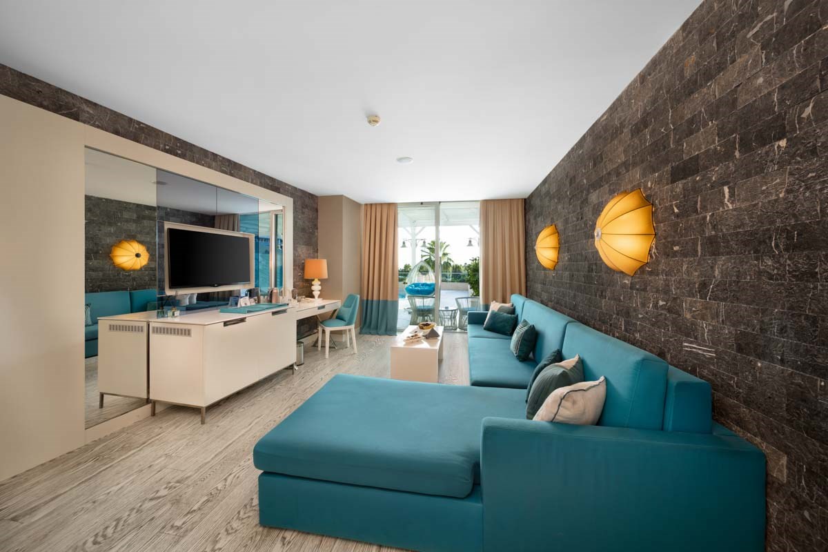 #altIMG Oda in Hotel# Sueno Hotels Deluxe Belek #altIMG in# Antalya, Turkey - #altIMG Image# 5