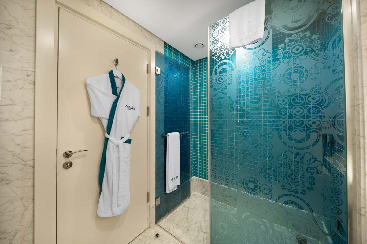 #altIMG Oda in Hotel# Sueno Hotels Deluxe Belek #altIMG in# Antalya, Turkey - #altIMG Image# 7