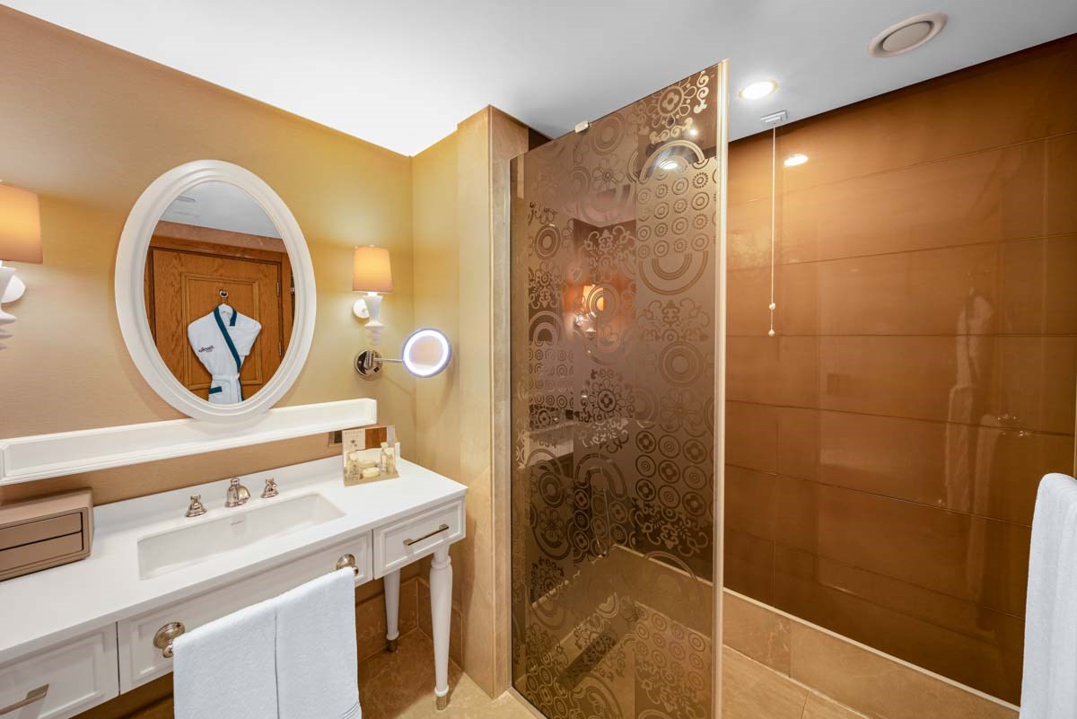 #altIMG Oda in Hotel# Sueno Hotels Deluxe Belek #altIMG in# Antalya, Turkey - #altIMG Image# 10