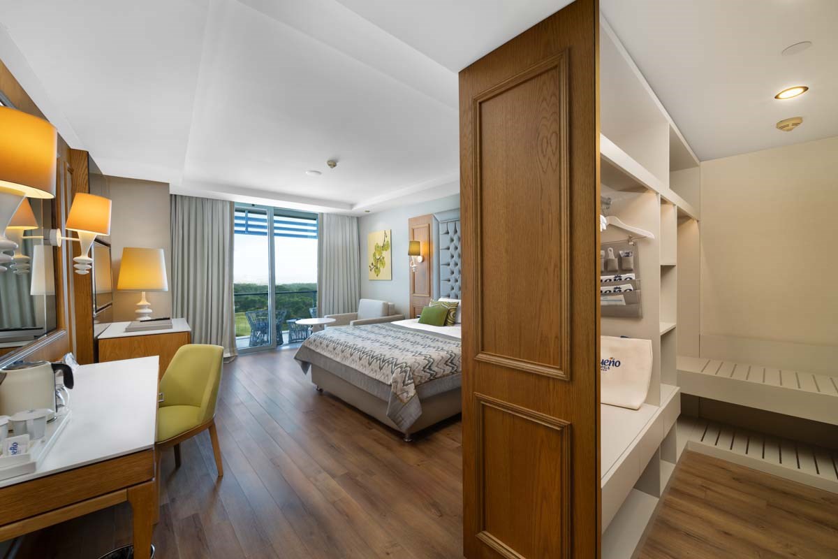 #altIMG Oda in Hotel# Sueno Hotels Deluxe Belek #altIMG in# Antalya, Turkey - #altIMG Image# 11