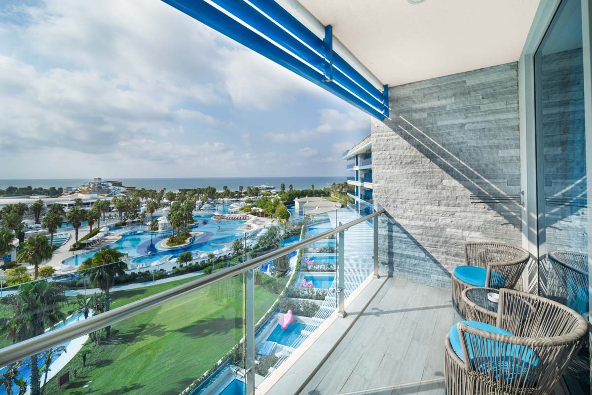 #altIMG Oda in Hotel# Sueno Hotels Deluxe Belek #altIMG in# Antalya, Turkey - #altIMG Image# 12