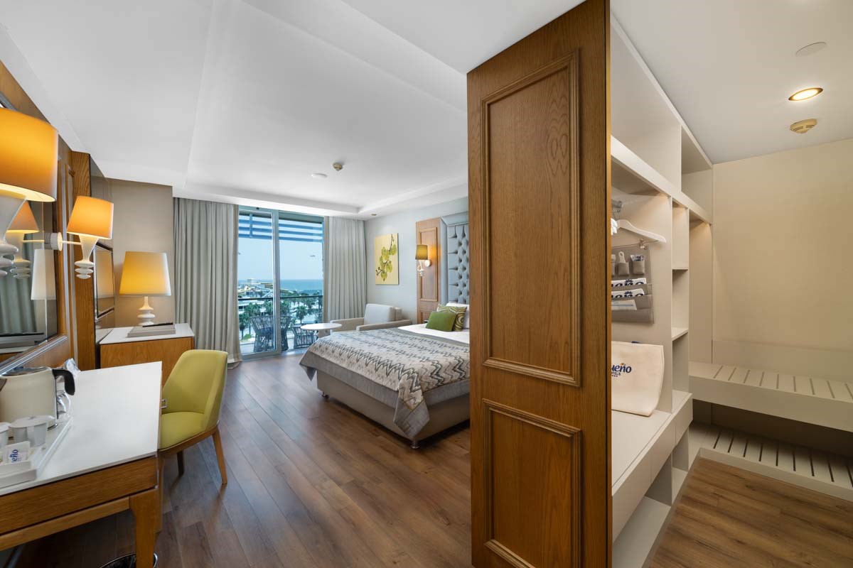 #altIMG Oda in Hotel# Sueno Hotels Deluxe Belek #altIMG in# Antalya, Turkey - #altIMG Image# 15