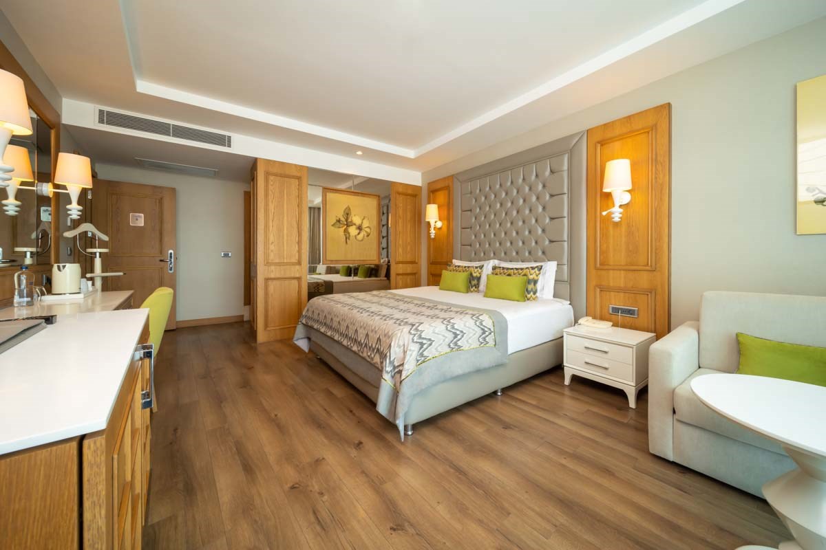 #altIMG Oda in Hotel# Sueno Hotels Deluxe Belek #altIMG in# Antalya, Turkey - #altIMG Image# 16