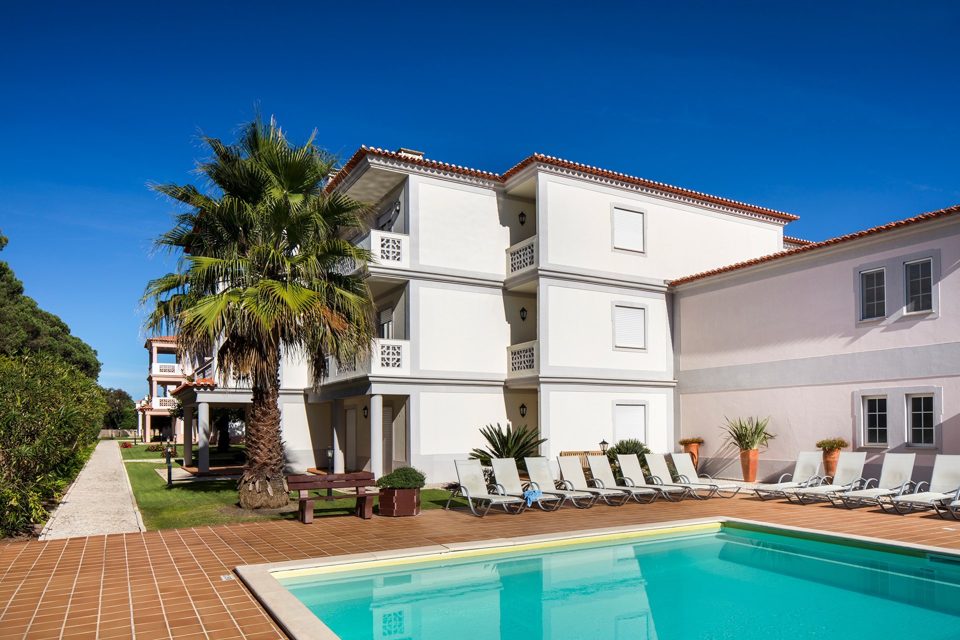 #altIMG Hotel# The Village - Praia D'el Rey Golf & Beach Resort #altIMG in# Lisbon, Portugal - #altIMG Image# 2