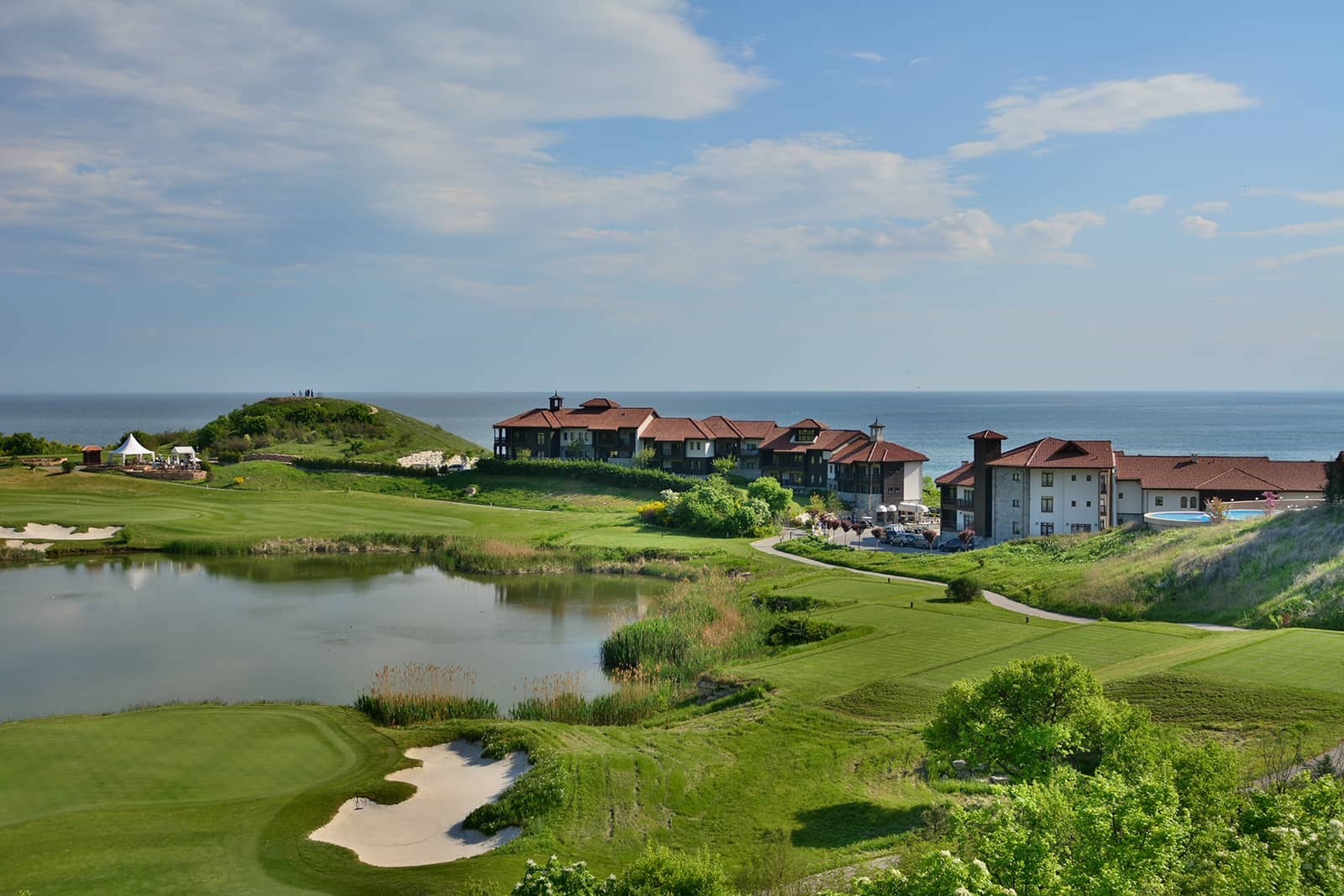 #altIMG Hotel# Thracian Cliffs Golf & Beach Resort #altIMG in# Bourgas(BOJ), Bulgaria - #altIMG Image# 2