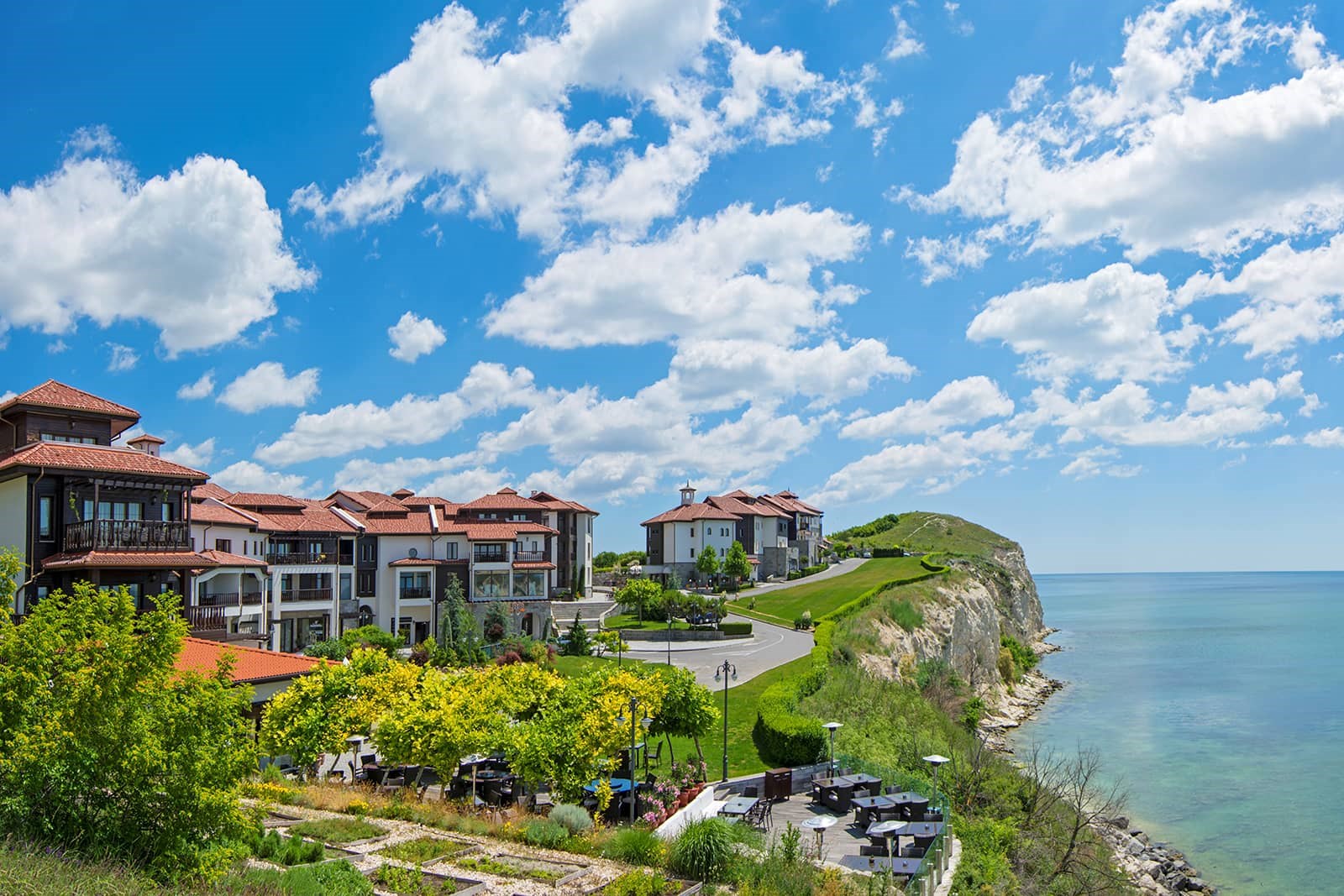 #altIMG Hotel# Thracian Cliffs Golf & Beach Resort #altIMG in# Bourgas(BOJ), Bulgaria - #altIMG Image# 3