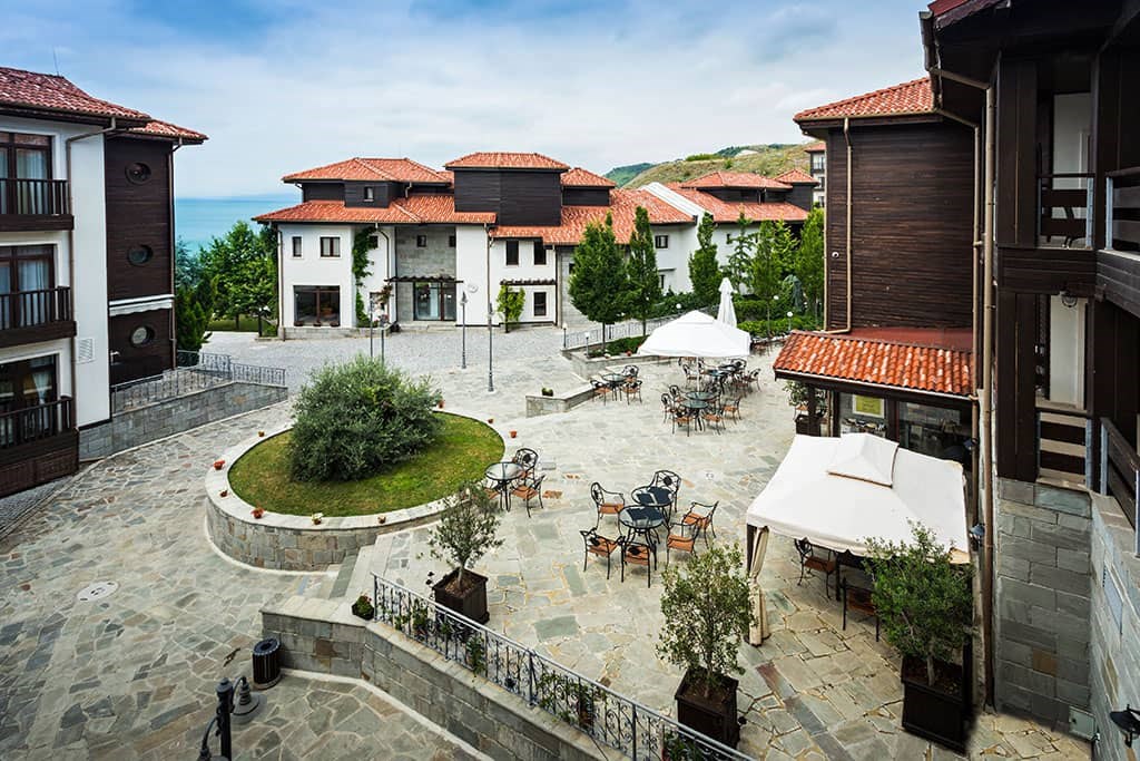 #altIMG Hotel# Thracian Cliffs Golf & Beach Resort #altIMG in# Bourgas(BOJ), Bulgaria - #altIMG Image# 5