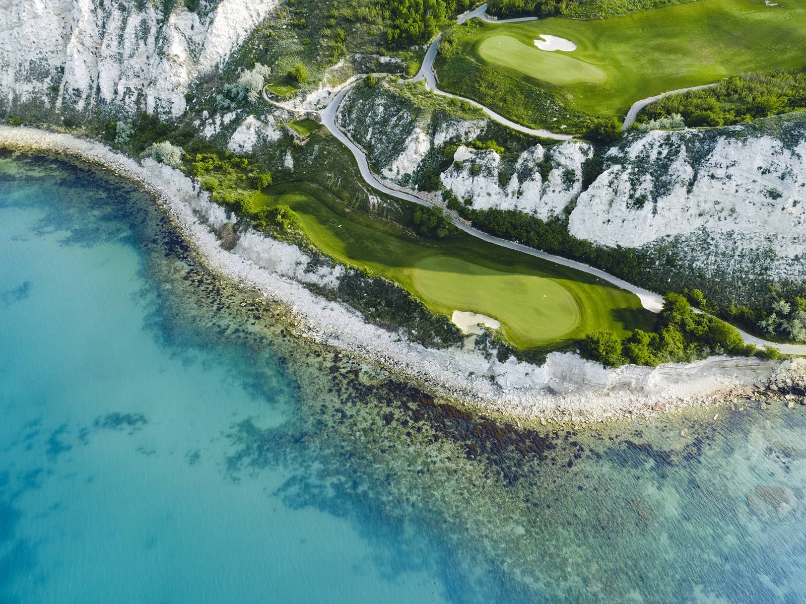 #altIMG Golf in Hotel# Thracian Cliffs Golf & Beach Resort #altIMG in# Bourgas(BOJ), Bulgaria - #altIMG Image# 4