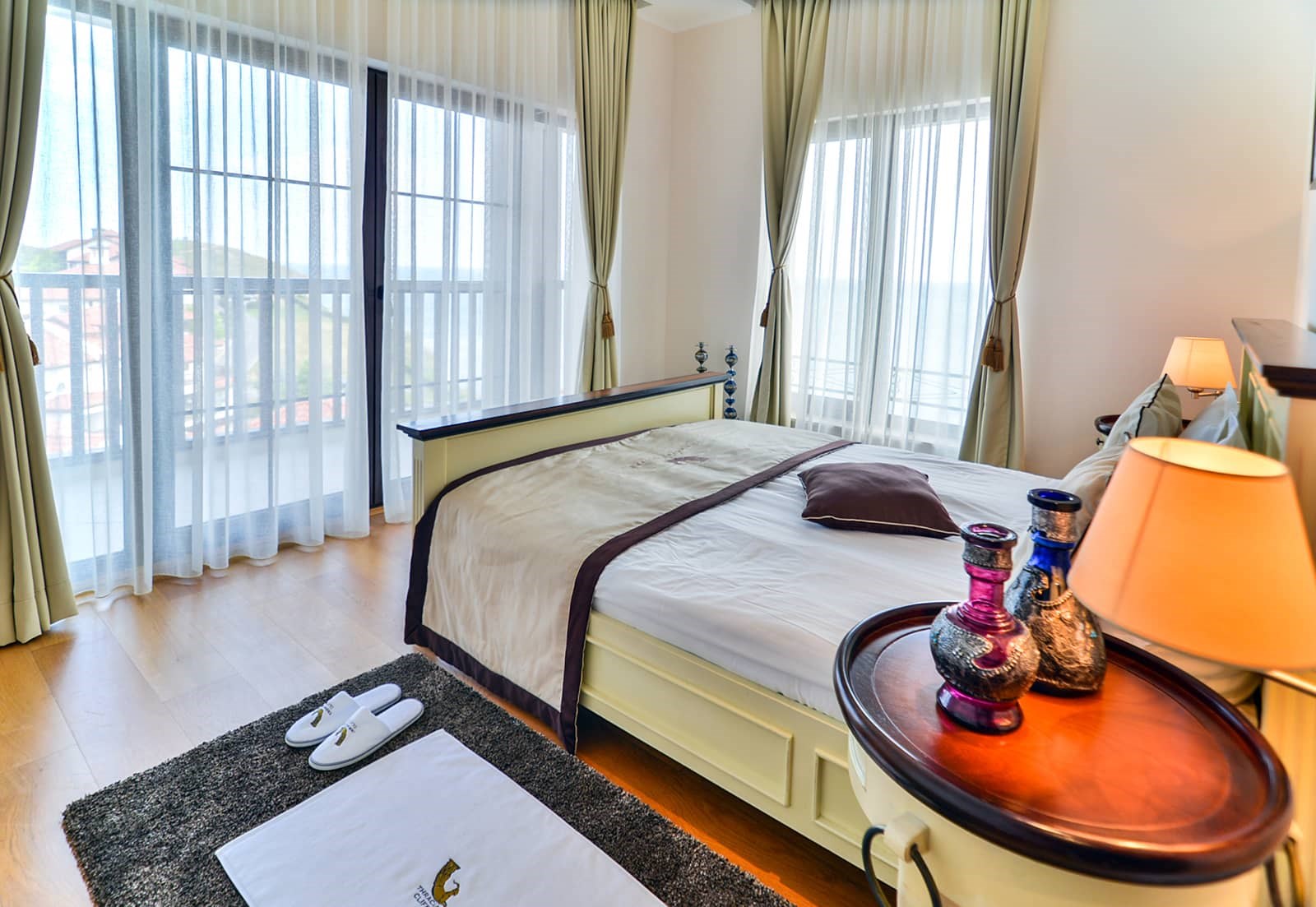 #altIMG Oda in Hotel# Thracian Cliffs Golf & Beach Resort #altIMG in# Bourgas(BOJ), Bulgaria - #altIMG Image# 1
