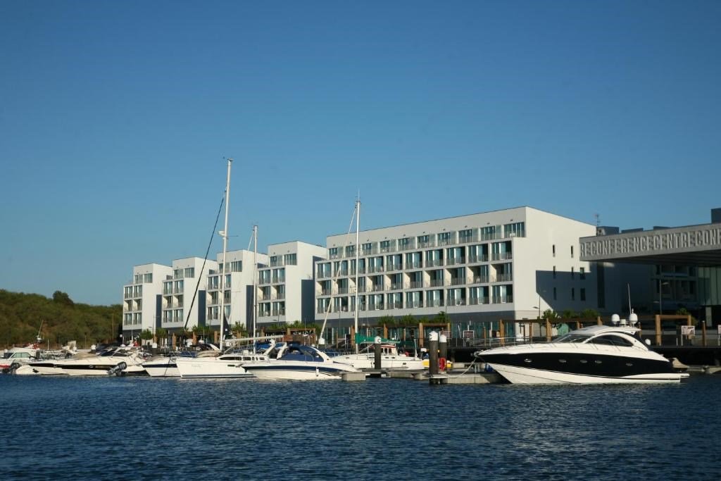 #altIMG Hotel# Tróia Residence Apartamentos Marina by The Editory #altIMG in# Lisbon, Portugal - #altIMG Image# 2