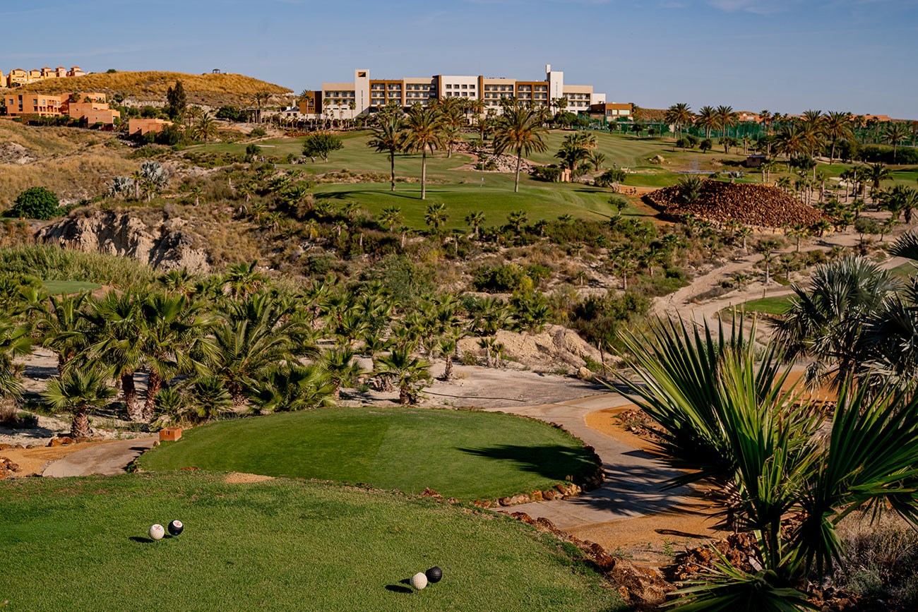 #altIMG Hotel# Valle Del Este Golf Resort #altIMG in# Alicante, Spain - #altIMG Image# 2