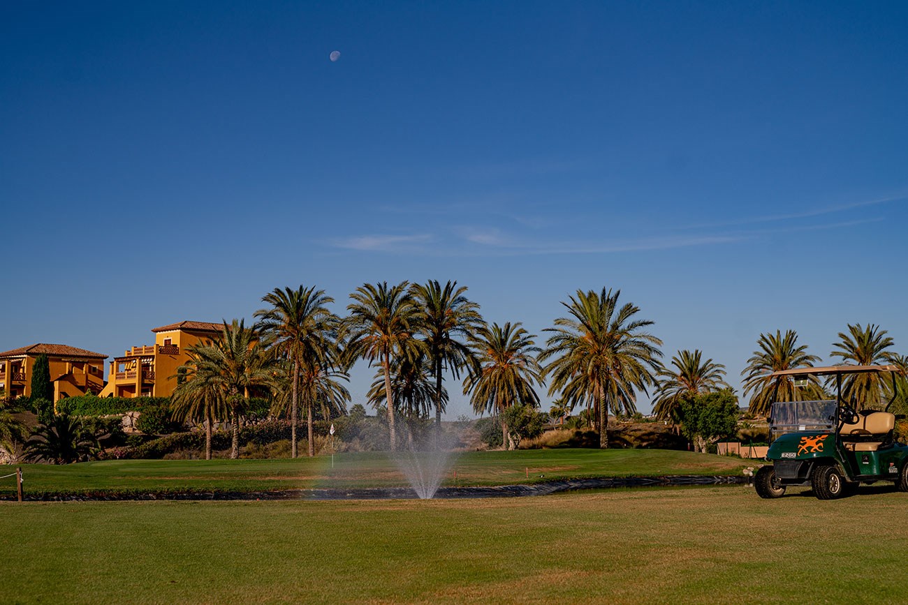 #altIMG Hotel# Valle Del Este Golf Resort #altIMG in# Alicante, Spain - #altIMG Image# 4