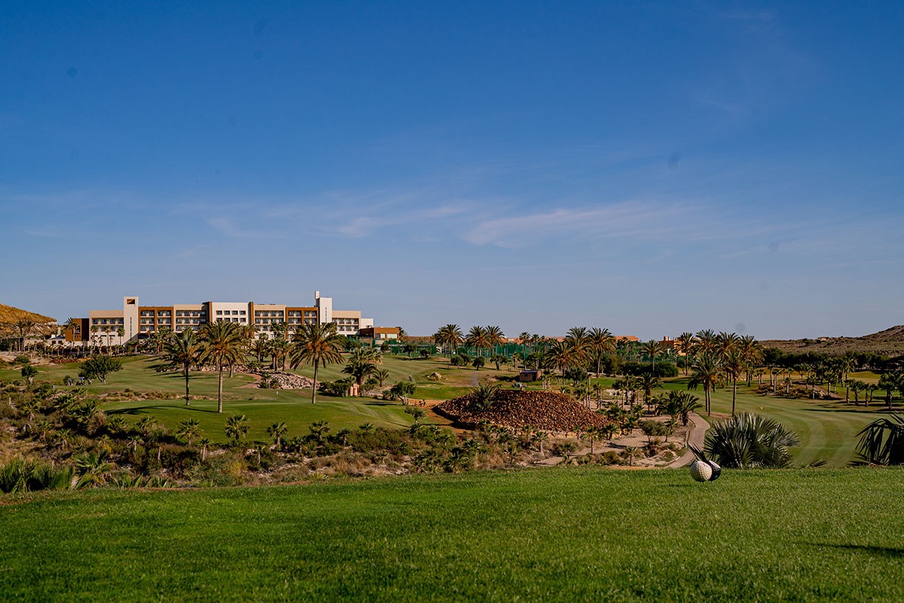 #altIMG Hotel# Valle Del Este Golf Resort #altIMG in# Alicante, Spain - #altIMG Image# 6
