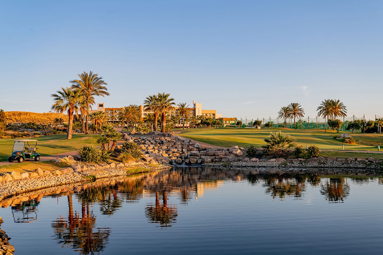 #altIMG Hotel# Valle Del Este Golf Resort #altIMG in# Alicante, Spain - #altIMG Image# 10