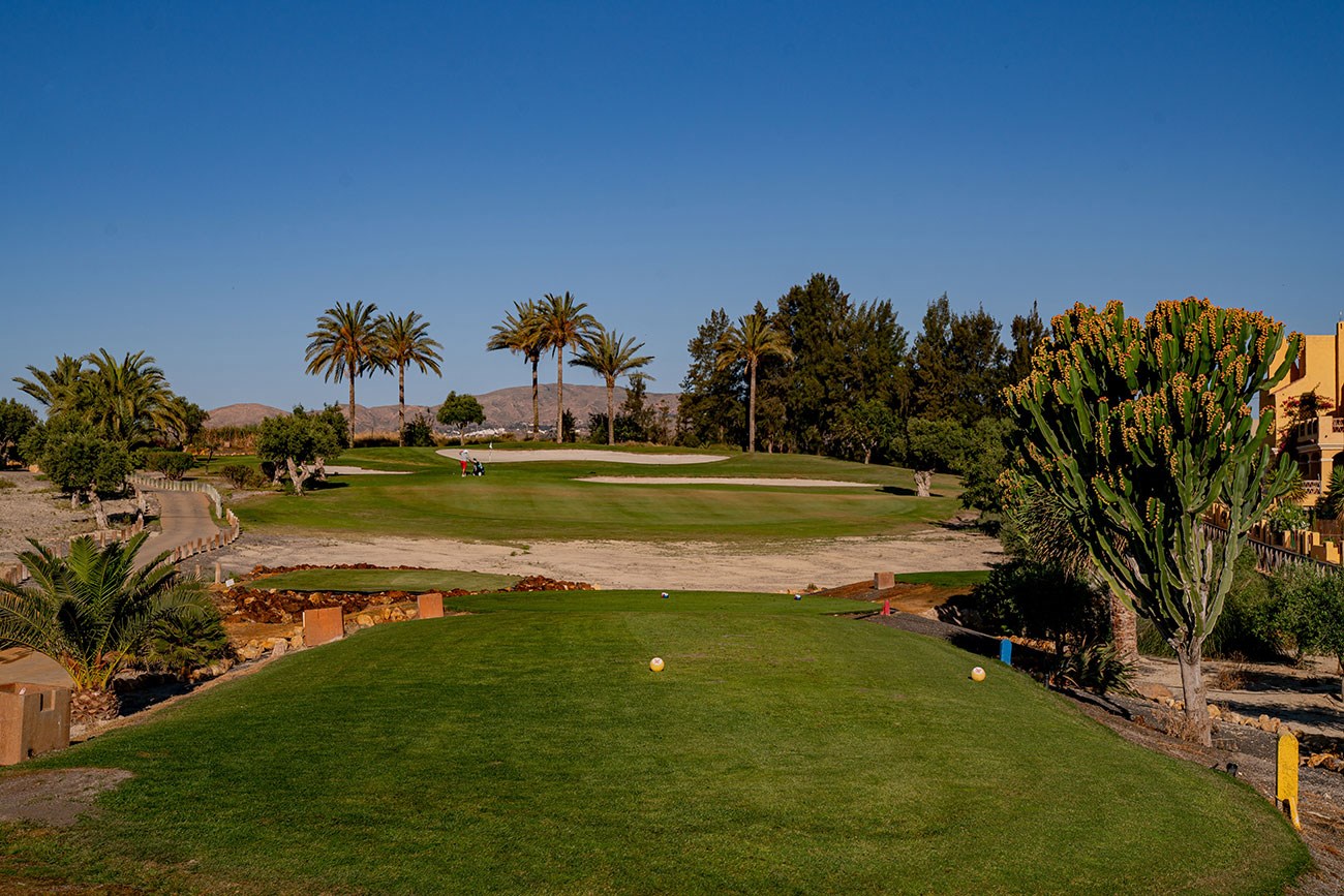 #altIMG Hotel# Valle Del Este Golf Resort #altIMG in# Alicante, Spain - #altIMG Image# 11