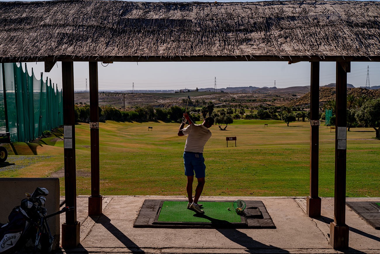 #altIMG Hotel# Valle Del Este Golf Resort #altIMG in# Alicante, Spain - #altIMG Image# 13
