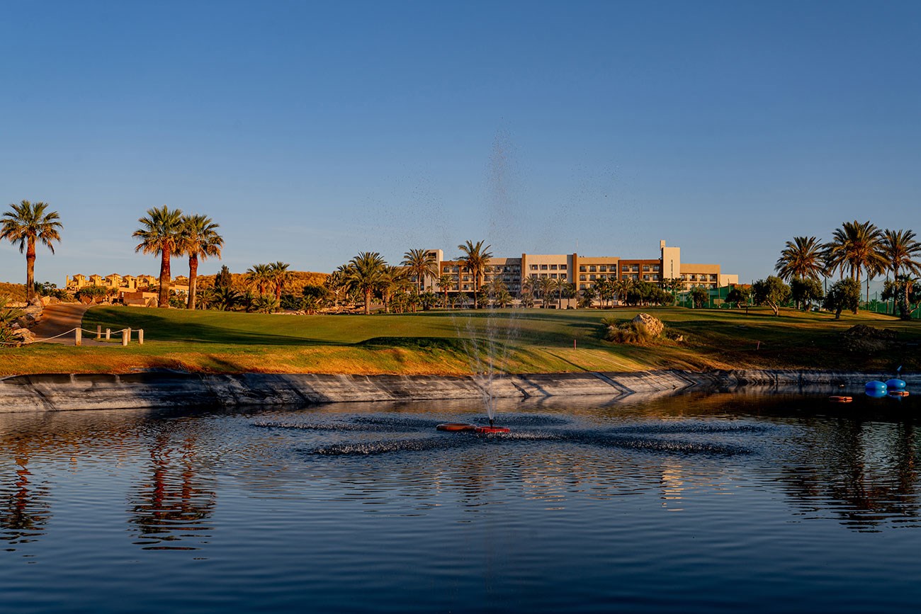 #altIMG Hotel# Valle Del Este Golf Resort #altIMG in# Alicante, Spain - #altIMG Image# 14