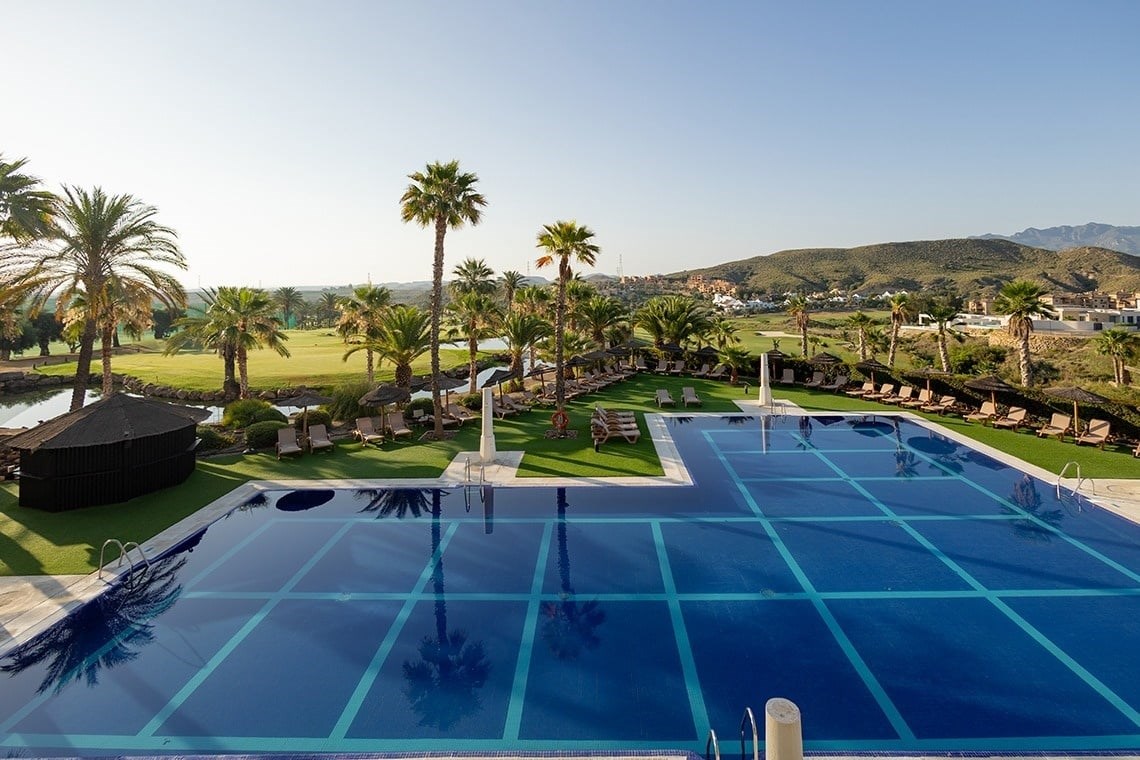 #altIMG Hotel# Valle Del Este Golf Resort #altIMG in# Alicante, Spain - #altIMG Image# 15
