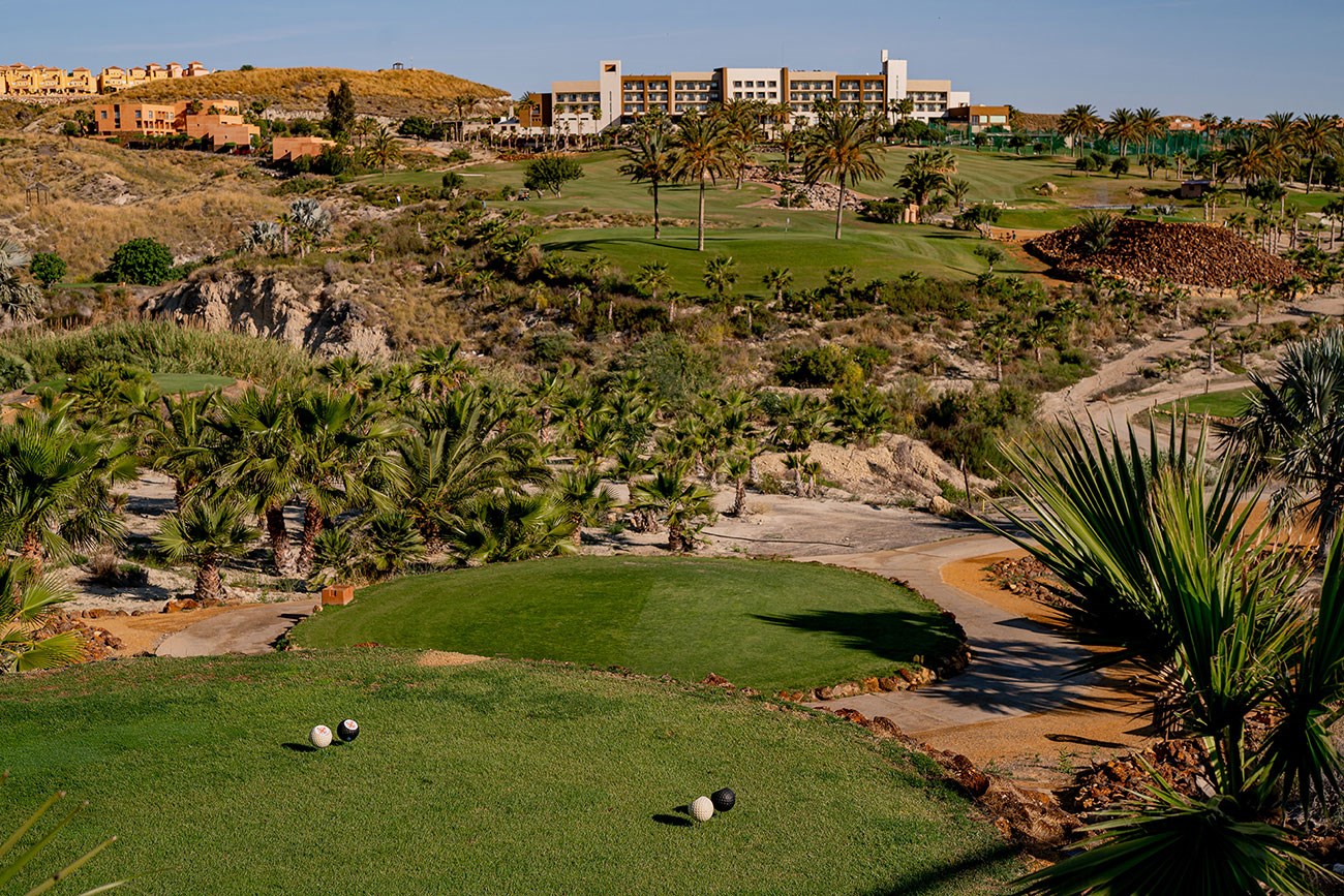 #altIMG Hotel# Valle Del Este Golf Resort #altIMG in# Alicante, Spain - #altIMG Image# 17