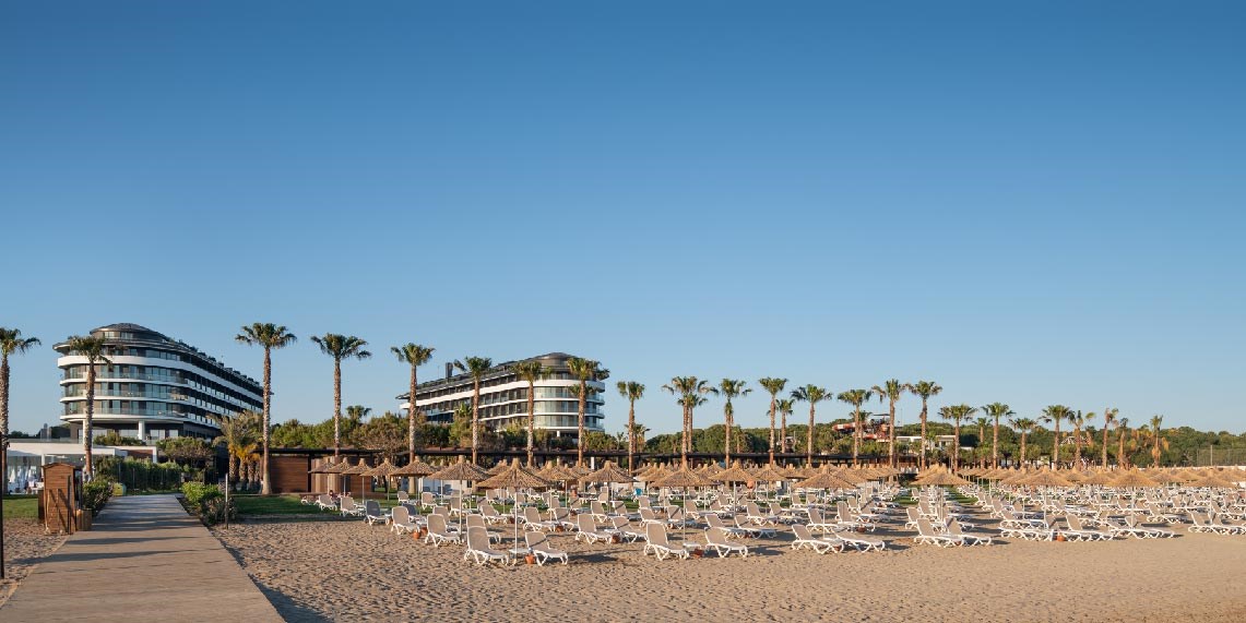#altIMG Hotel# Voyage Belek Golf & SPA #altIMG in# Antalya, Turkey - #altIMG Image# 2