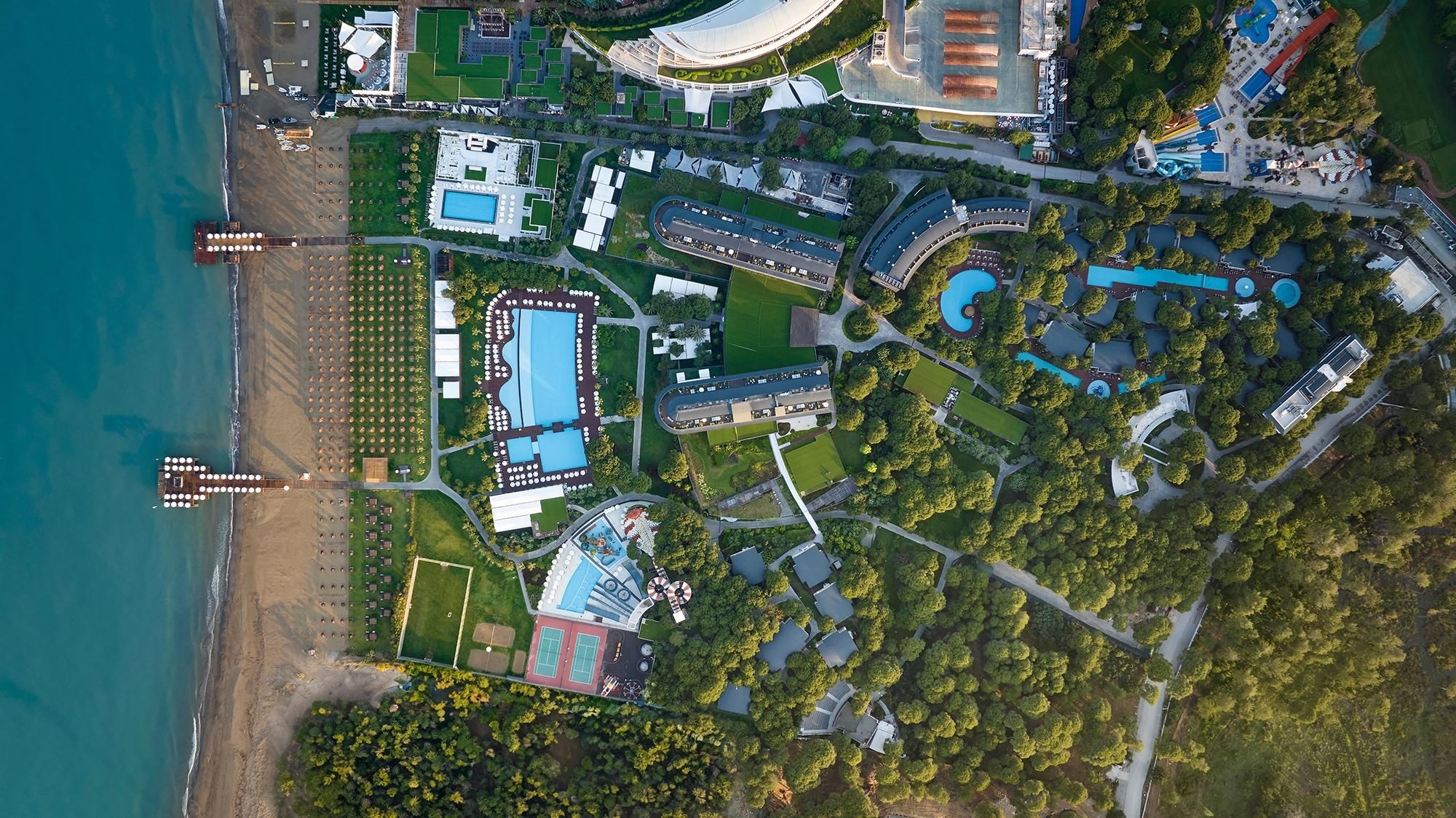 #altIMG Hotel# Voyage Belek Golf & SPA #altIMG in# Antalya, Turkey - #altIMG Image# 3