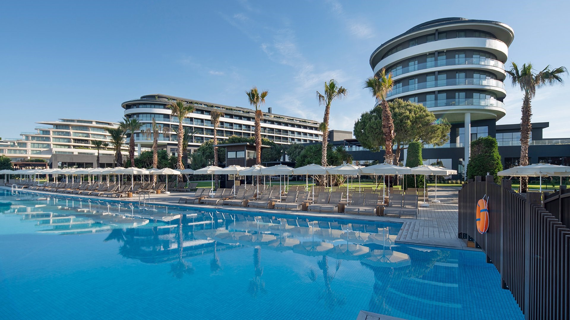 #altIMG Hotel# Voyage Belek Golf & SPA #altIMG in# Antalya, Turkey - #altIMG Image# 5