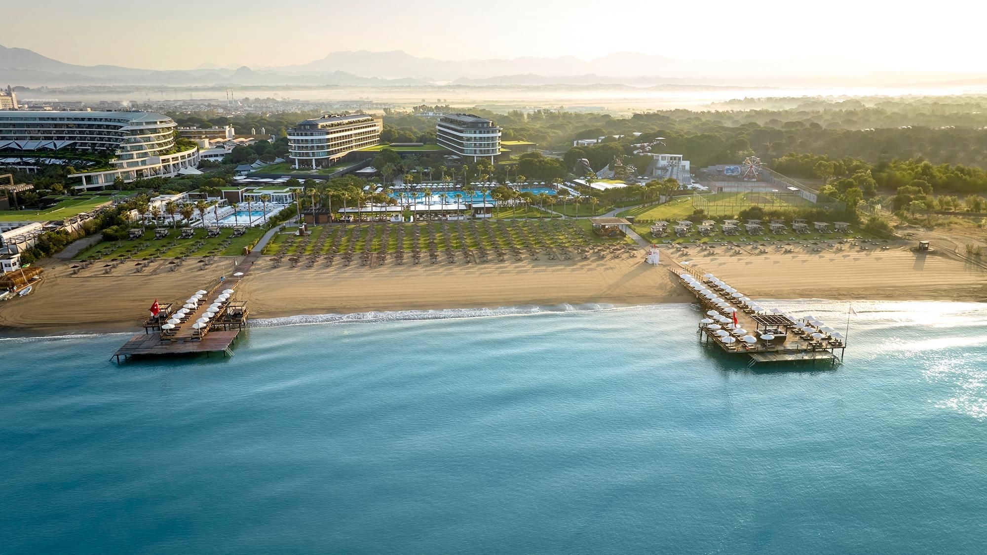 #altIMG Hotel# Voyage Belek Golf & SPA #altIMG in# Antalya, Turkey - #altIMG Image# 6