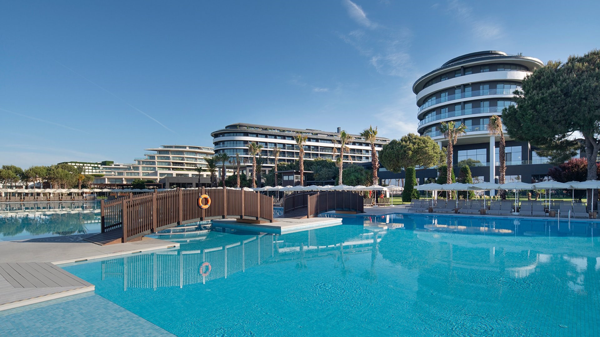 #altIMG Hotel# Voyage Belek Golf & SPA #altIMG in# Antalya, Turkey - #altIMG Image# 7