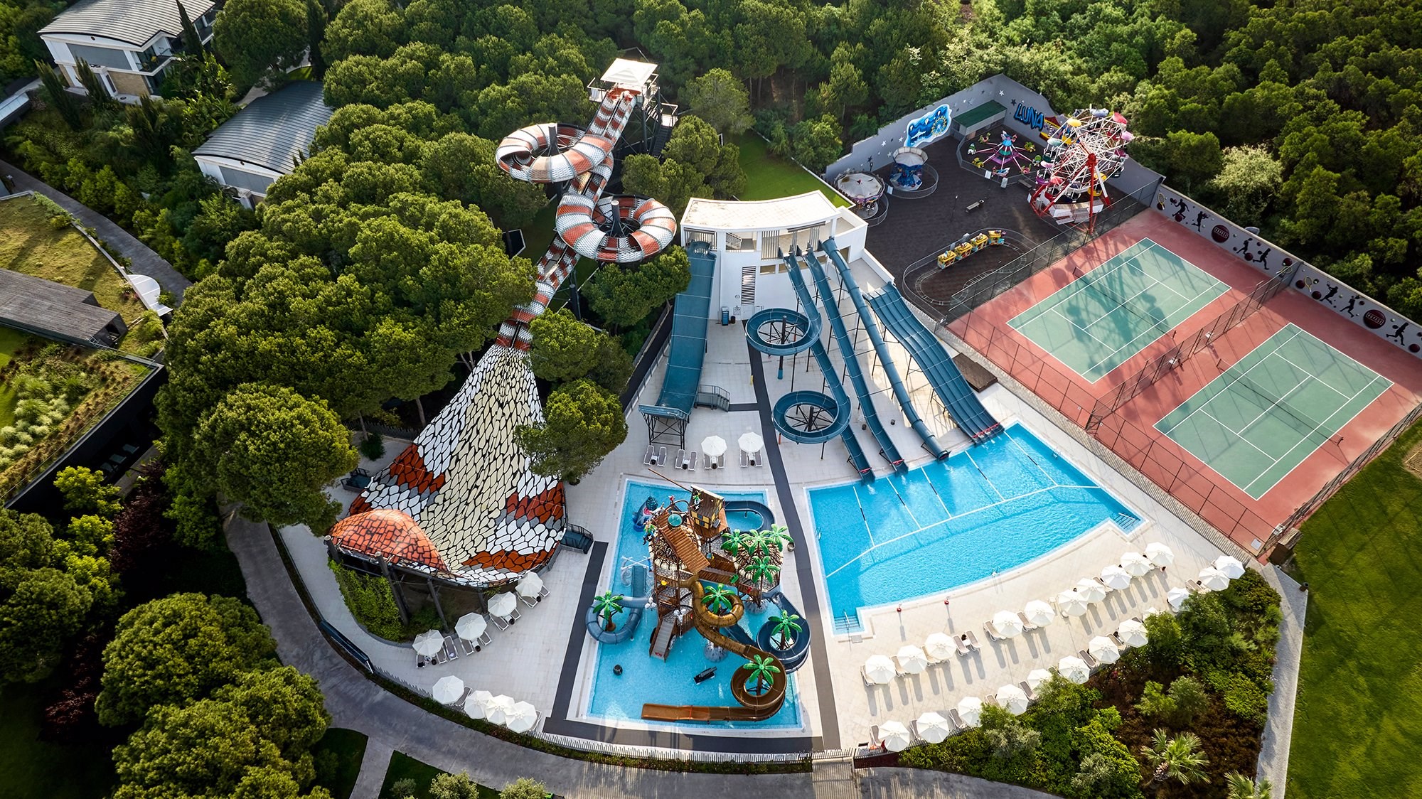 #altIMG Hotel# Voyage Belek Golf & SPA #altIMG in# Antalya, Turkey - #altIMG Image# 10