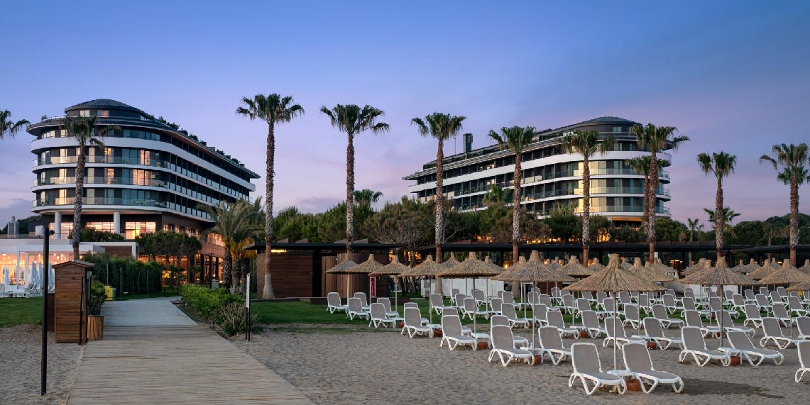 #altIMG Hotel# Voyage Belek Golf & SPA #altIMG in# Antalya, Turkey - #altIMG Image# 12
