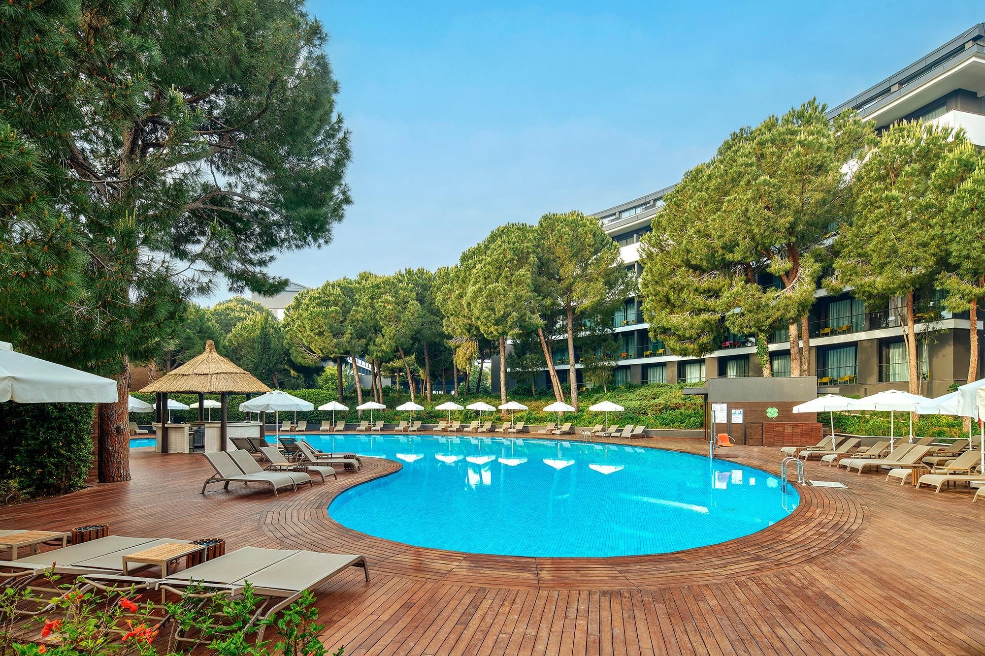 #altIMG Hotel# Voyage Belek Golf & SPA #altIMG in# Antalya, Turkey - #altIMG Image# 14