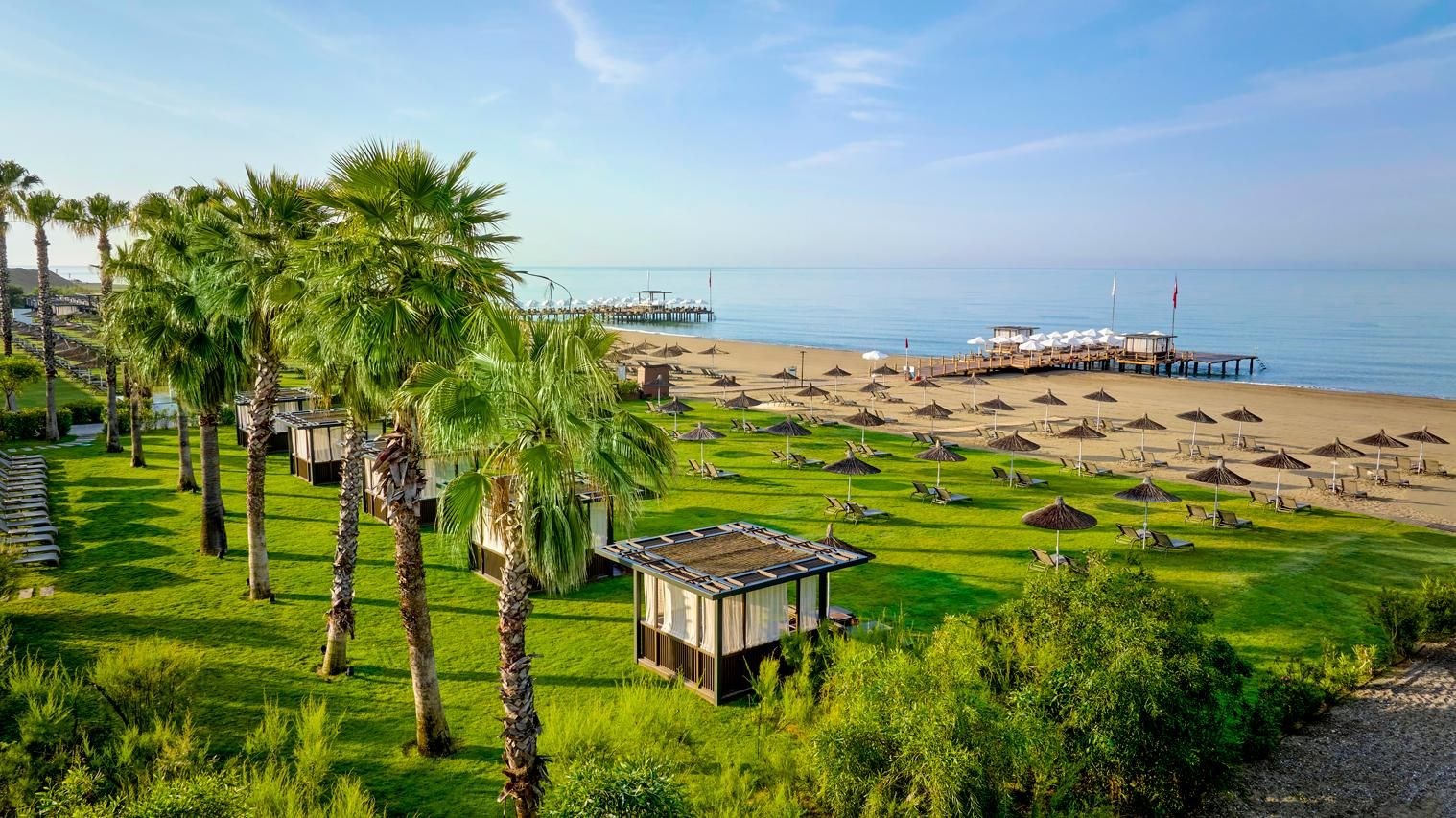 #altIMG Hotel# Voyage Belek Golf & SPA #altIMG in# Antalya, Turkey - #altIMG Image# 16
