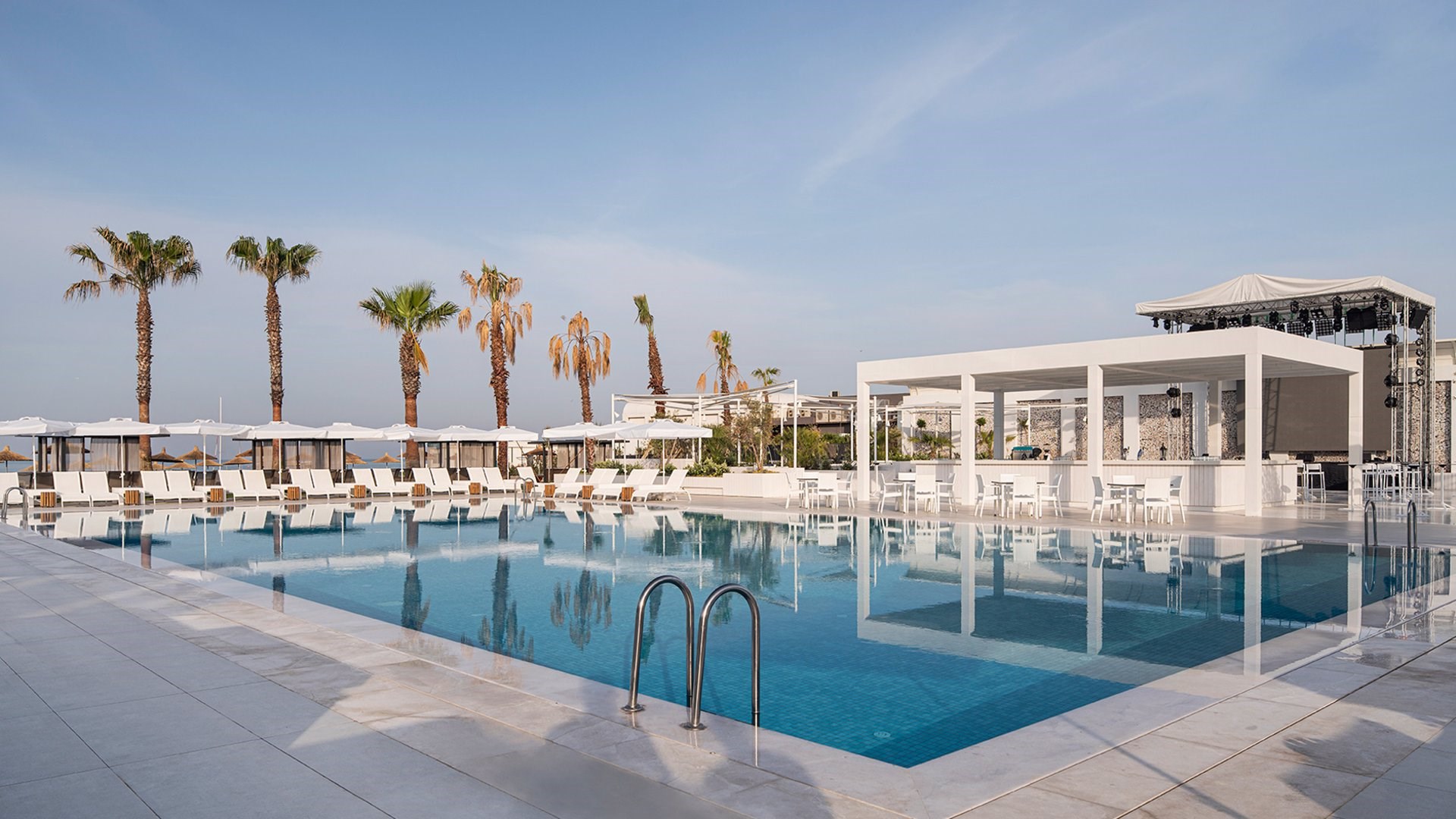 #altIMG Havuz in Hotel# Voyage Belek Golf & SPA #altIMG in# Antalya, Turkey - #altIMG Image# 1