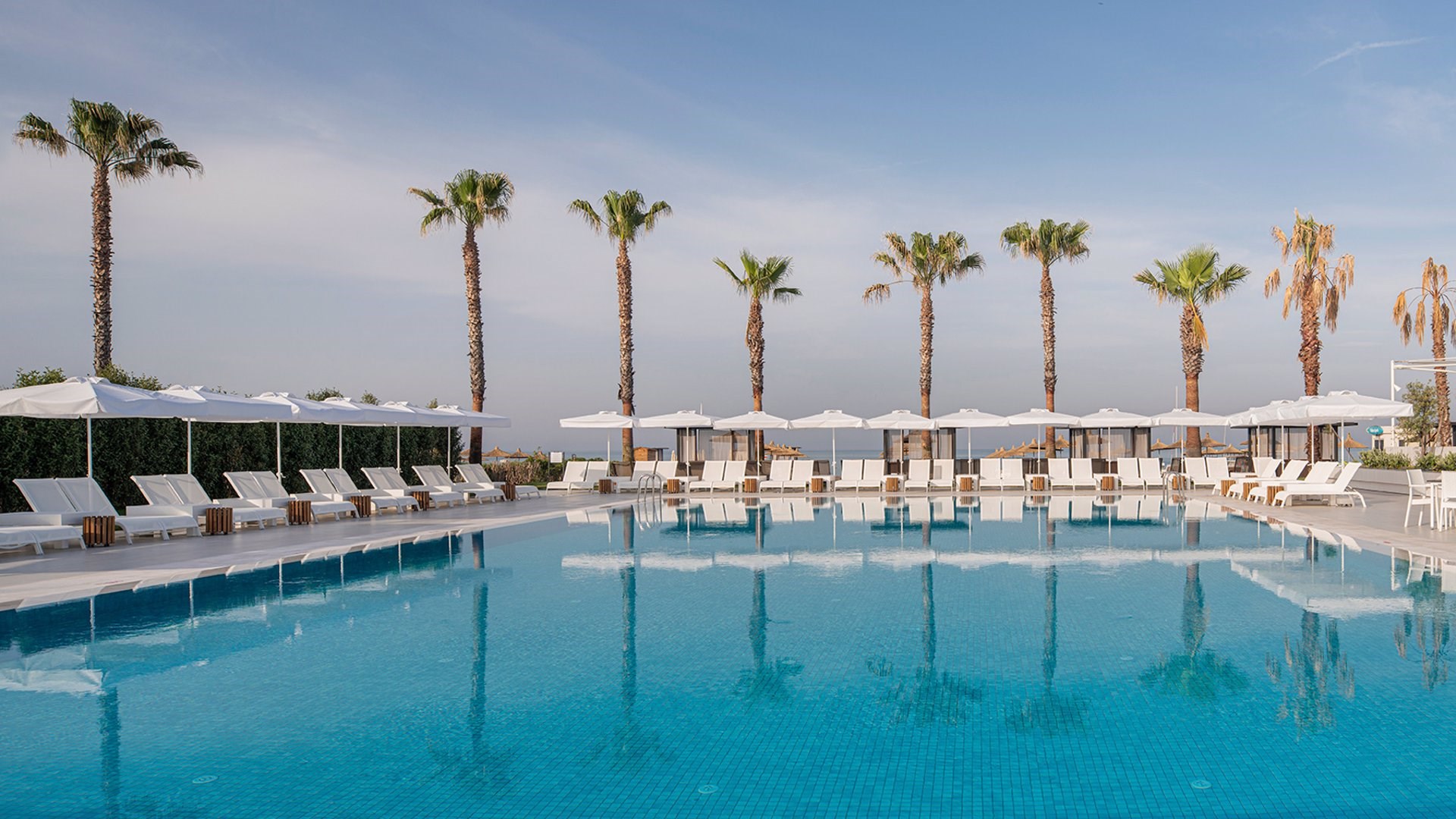 #altIMG Havuz in Hotel# Voyage Belek Golf & SPA #altIMG in# Antalya, Turkey - #altIMG Image# 2