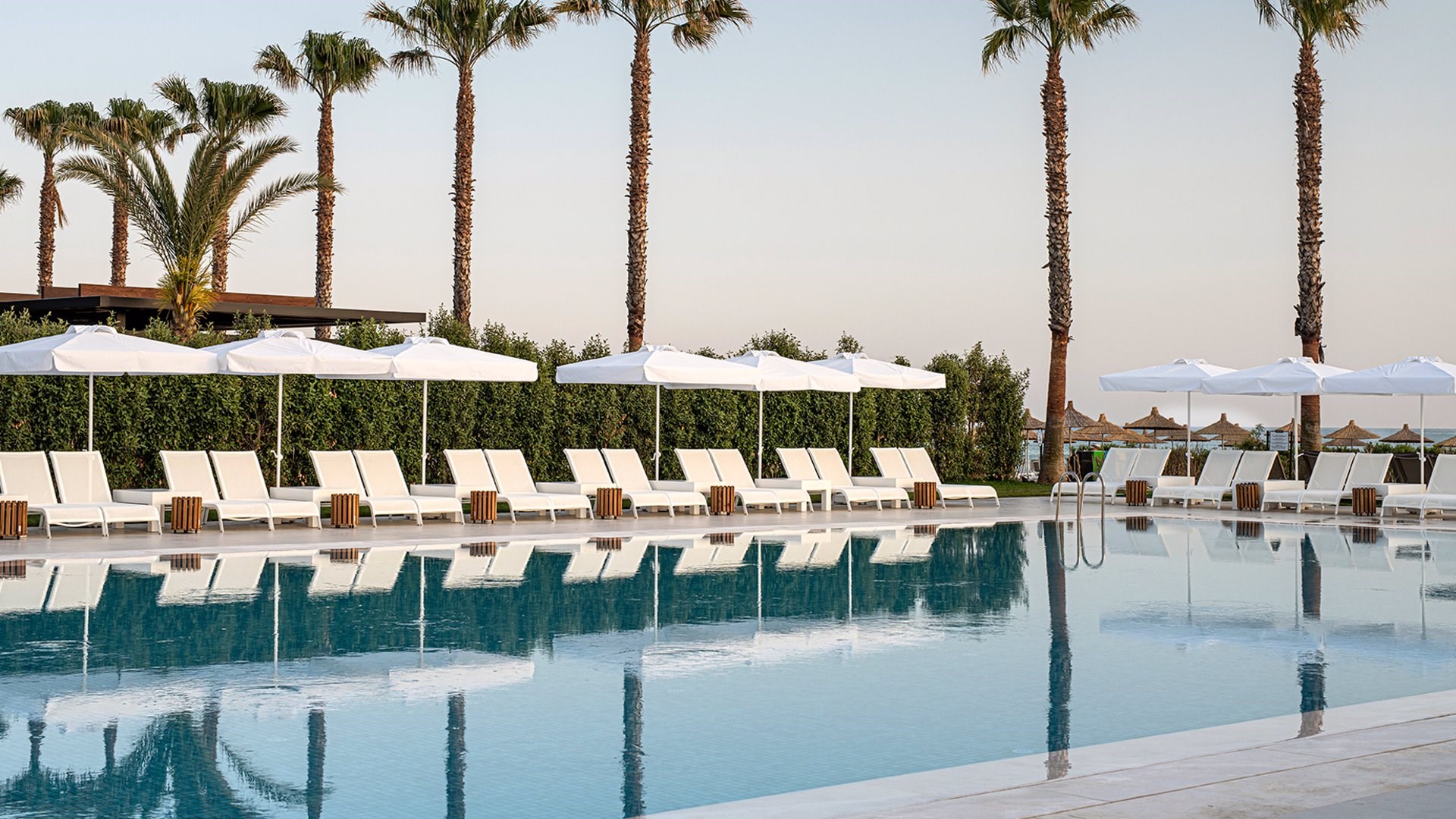 #altIMG Havuz in Hotel# Voyage Belek Golf & SPA #altIMG in# Antalya, Turkey - #altIMG Image# 4